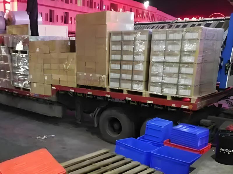 武胜电池托运费用